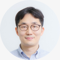 강상욱 연구개발 부사장님 사진